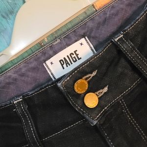 Paige Jeans Hidden Hills Flare